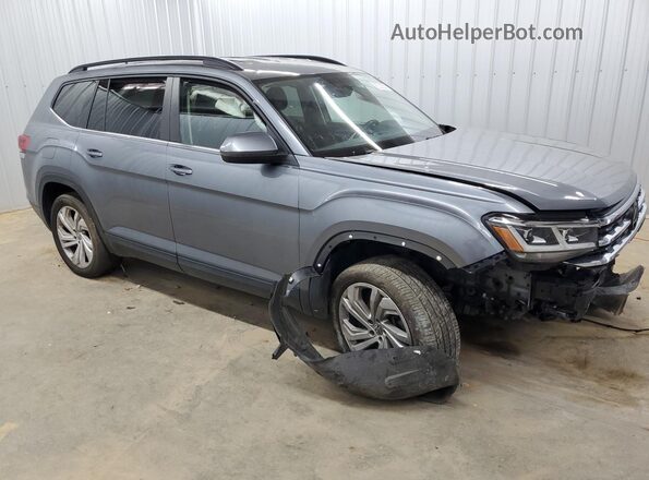 1V2WR2CA7MC579457 2021 VOLKSWAGEN ATLAS Серый 