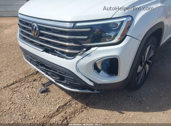 1V2WR2CA7RC566683 2024 VOLKSWAGEN ATLAS White 
