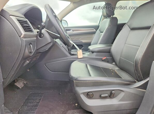 1V2WR2CA9MC583509 2021 VOLKSWAGEN ATLAS Gray 