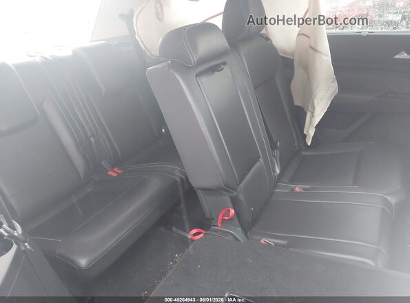 1V2WR2CA9PC514937 2023 VOLKSWAGEN ATLAS Silver VIN sticker view