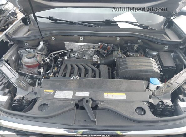 1V2WR2CA9PC514937 2023 VOLKSWAGEN ATLAS Silver Rear view