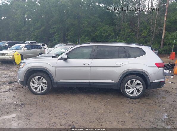 1V2WR2CA9PC514937 2023 VOLKSWAGEN ATLAS Silver 360 interior view