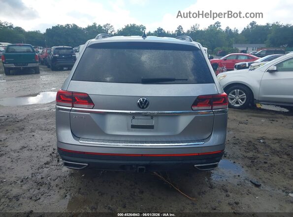 1V2WR2CA9PC514937 2023 VOLKSWAGEN ATLAS Silver 