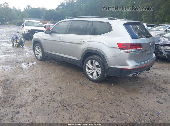 1V2WR2CA9PC514937 2023 VOLKSWAGEN ATLAS Silver Rear left