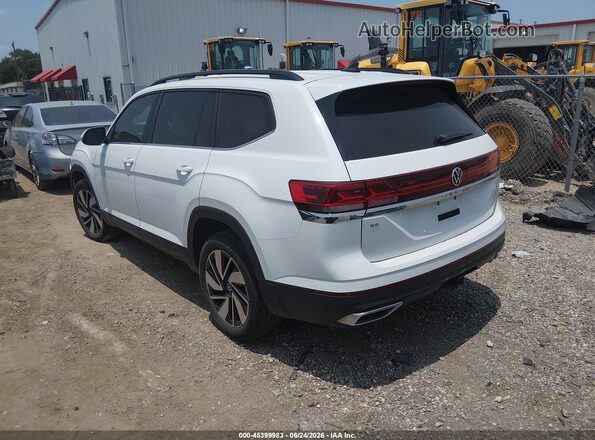 1V2WR2CA9RC503164 2024 VOLKSWAGEN ATLAS White Tył lewy