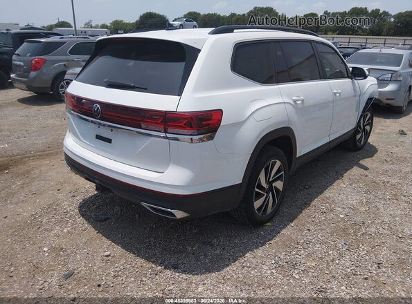 1V2WR2CA9RC503164 2024 VOLKSWAGEN ATLAS White Tył prawy