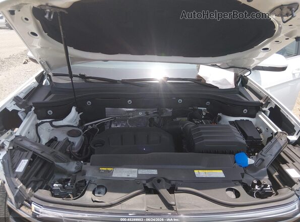 1V2WR2CA9RC503164 2024 VOLKSWAGEN ATLAS White Widok z tyłu