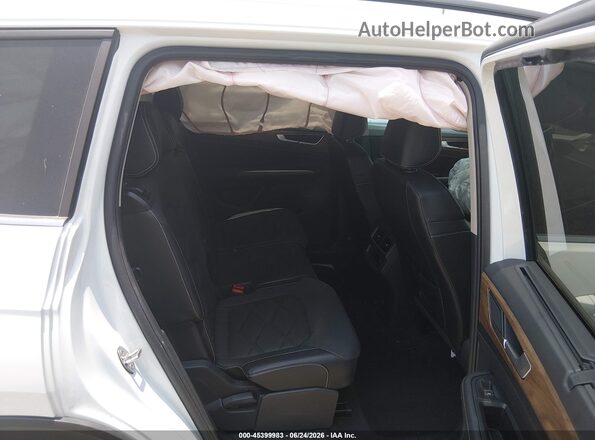 1V2WR2CA9RC503164 2024 VOLKSWAGEN ATLAS White Widok naklejki z numerem VIN