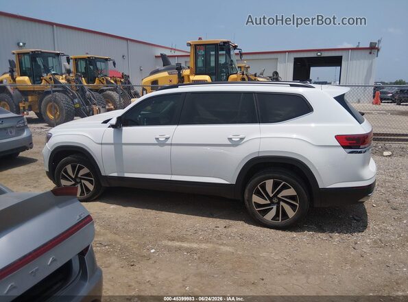 1V2WR2CA9RC503164 2024 VOLKSWAGEN ATLAS White 