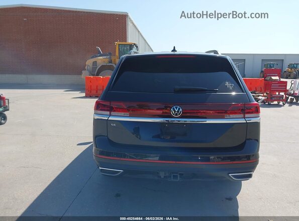 1V2WR2CAXRC508194 2024 VOLKSWAGEN ATLAS Black 