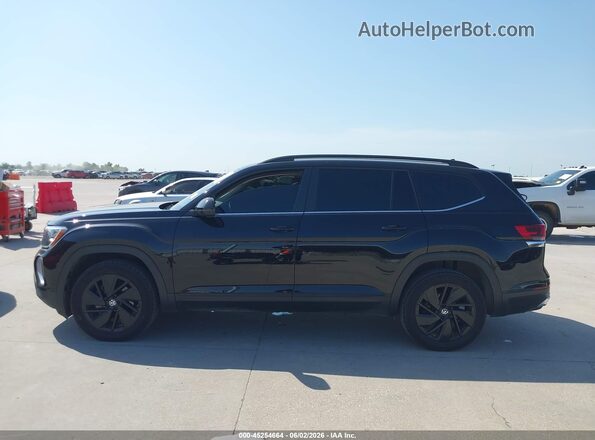 1V2WR2CAXRC508194 2024 VOLKSWAGEN ATLAS Black Панорамний вид салону 360°