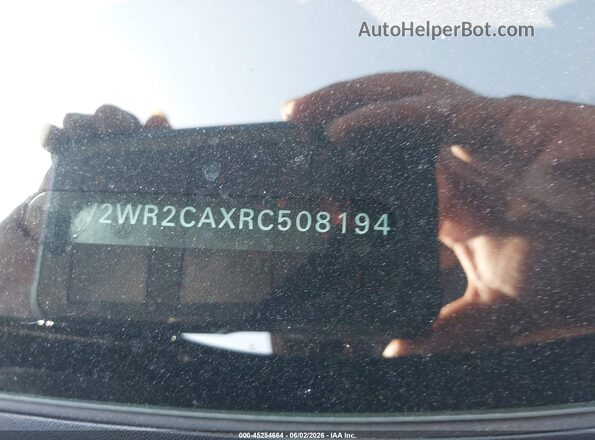 1V2WR2CAXRC508194 2024 VOLKSWAGEN ATLAS Black 