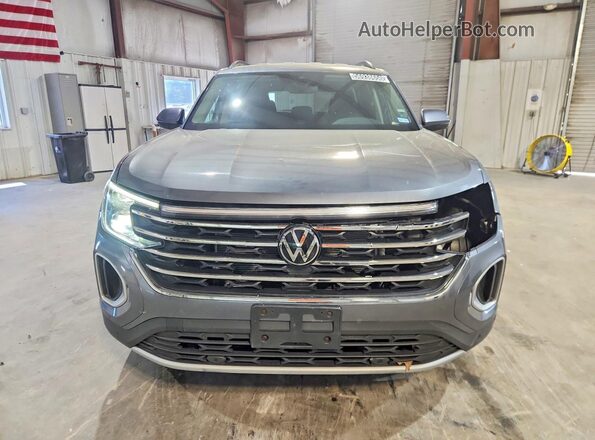 1V2WR2CAXSC528757 2025 VOLKSWAGEN ATLAS Серый 