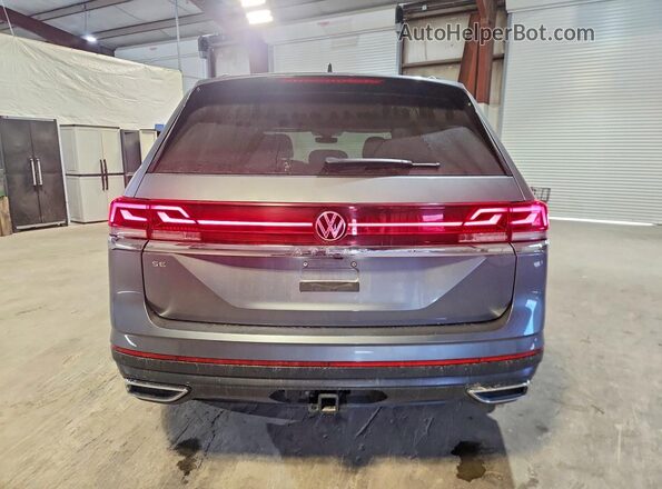1V2WR2CAXSC528757 2025 VOLKSWAGEN ATLAS Серый 