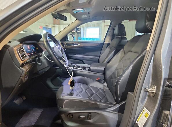 1V2WR2CAXSC528757 2025 VOLKSWAGEN ATLAS Серый 
