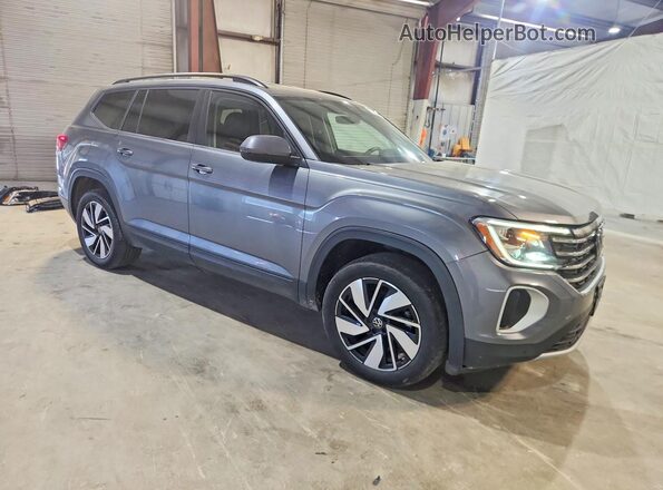 1V2WR2CAXSC528757 2025 VOLKSWAGEN ATLAS Серый 