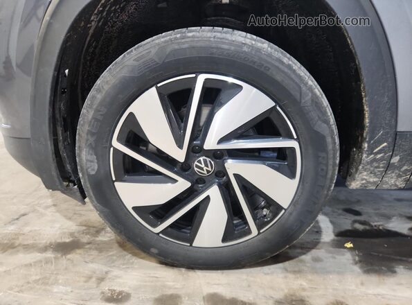 1V2WR2CAXSC528757 2025 VOLKSWAGEN ATLAS Серый 