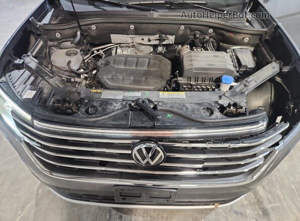 1V2WR2CAXSC528757 2025 VOLKSWAGEN ATLAS Серый 