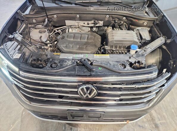 1V2WR2CAXSC528757 2025 VOLKSWAGEN ATLAS Серый 