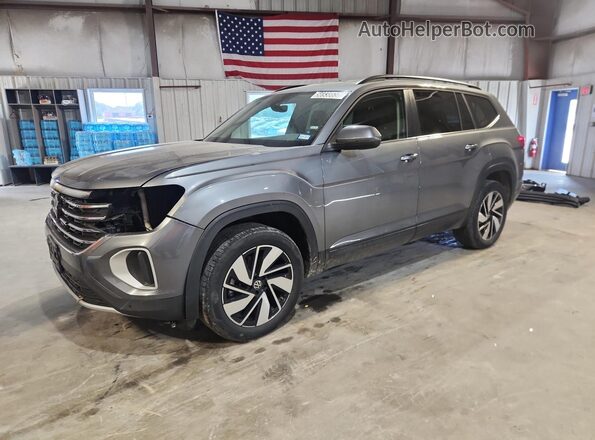 1V2WR2CAXSC528757 2025 VOLKSWAGEN ATLAS Серый 