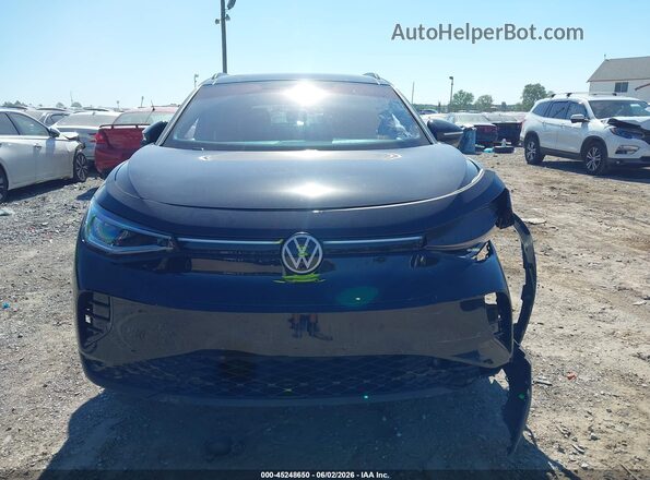 1V2WSPE81SC001427 2025 VOLKSWAGEN ID.4 Черный Вид щитка приборов