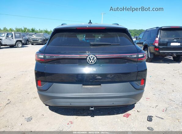 1V2WSPE81SC001427 2025 VOLKSWAGEN ID.4 Черный 