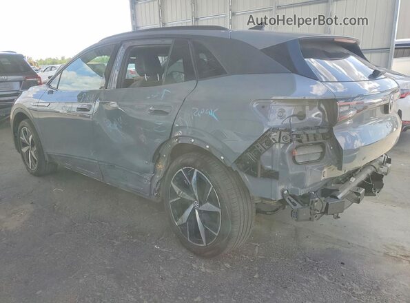 1V2WSPE83RC002301 2024 VOLKSWAGEN ID.4 Gray 