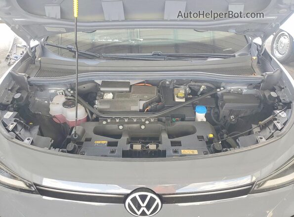 1V2WSPE83RC002301 2024 VOLKSWAGEN ID.4 Gray 