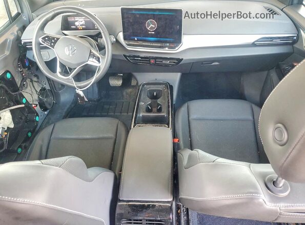 1V2WSPE83RC002301 2024 VOLKSWAGEN ID.4 Gray 