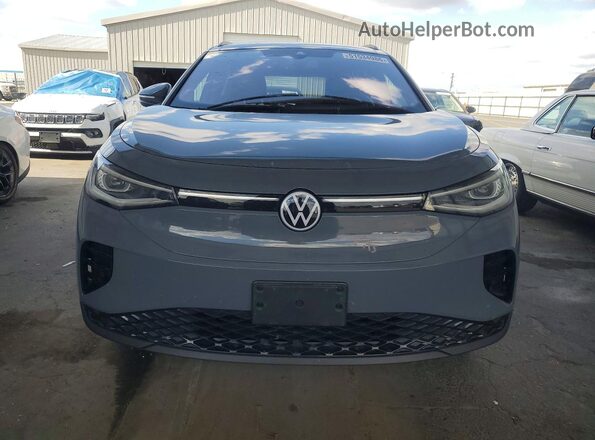 1V2WSPE83RC002301 2024 VOLKSWAGEN ID.4 Gray 
