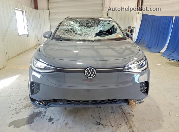 1V2WSPE87RC017979 2024 VOLKSWAGEN ID.4 Серый 