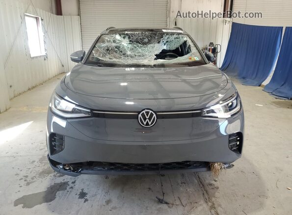 1V2WSPE87RC017979 2024 VOLKSWAGEN ID.4 Серый 