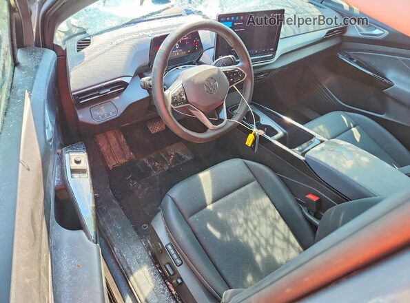 1V2WSPE87RC017979 2024 VOLKSWAGEN ID.4 Серый 