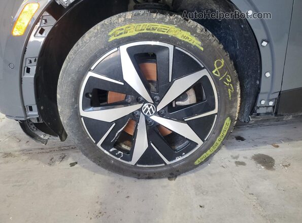 1V2WSPE87RC017979 2024 VOLKSWAGEN ID.4 Серый 