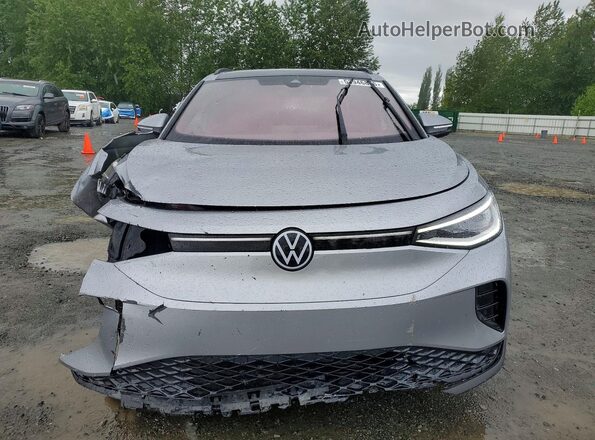 1V2WSPE88SC006995 2025 VOLKSWAGEN ID.4 Silver 