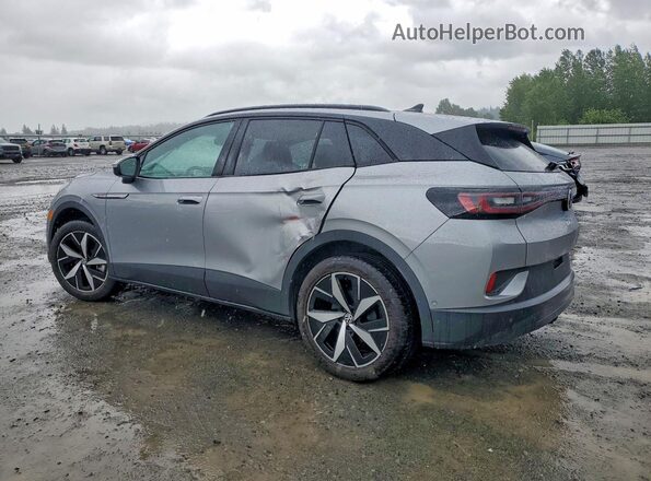 1V2WSPE88SC006995 2025 VOLKSWAGEN ID.4 Silver 