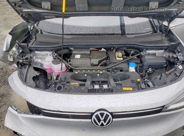 1V2WSPE88SC006995 2025 VOLKSWAGEN ID.4 Silver 