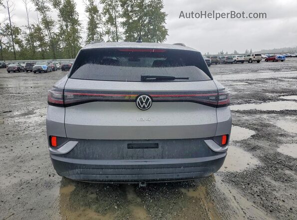 1V2WSPE88SC006995 2025 VOLKSWAGEN ID.4 Silver 