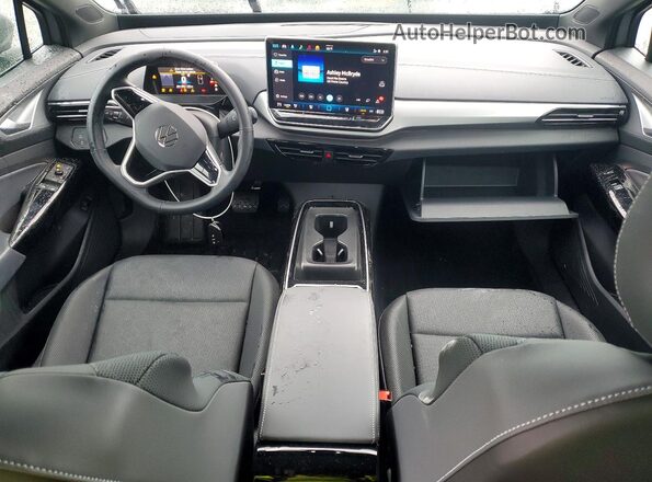 1V2WSPE88SC006995 2025 VOLKSWAGEN ID.4 Silver 