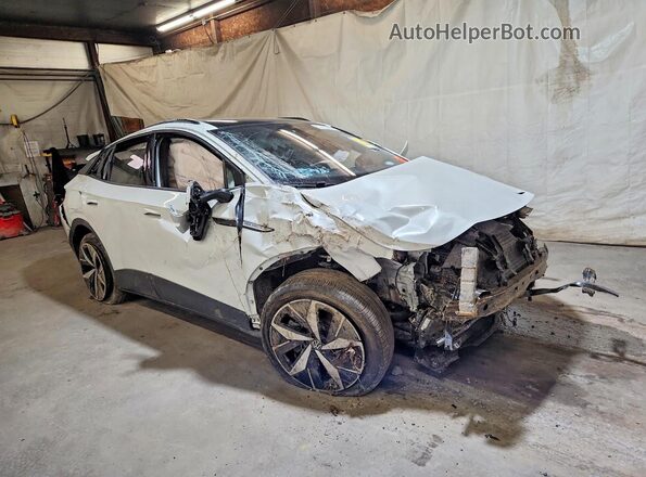 1V2WSPE89RC003159 2024 VOLKSWAGEN ID.4 White 