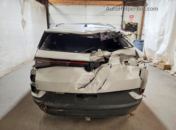 1V2WSPE89RC003159 2024 VOLKSWAGEN ID.4 White 