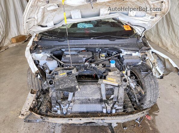 1V2WSPE89RC003159 2024 VOLKSWAGEN ID.4 White 