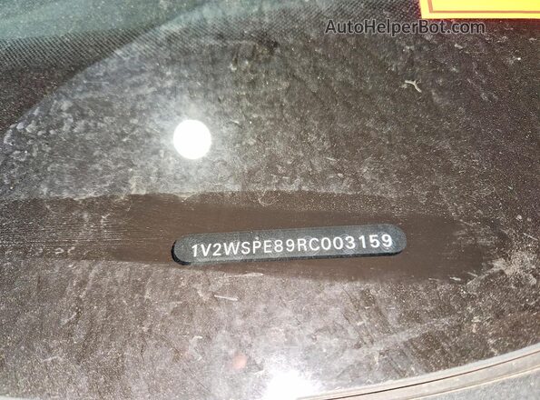 1V2WSPE89RC003159 2024 VOLKSWAGEN ID.4 White 