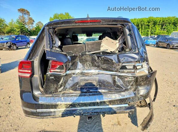 1V2XR2CA2KC577004 2019 VOLKSWAGEN ATLAS Черный 