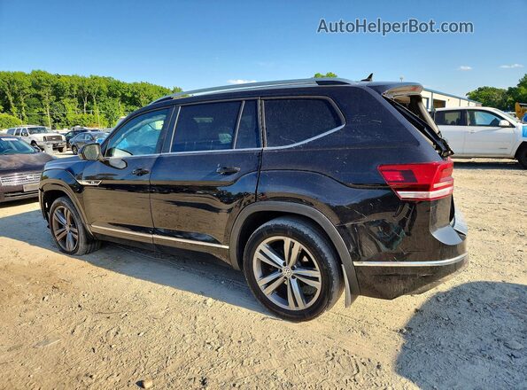 1V2XR2CA2KC577004 2019 VOLKSWAGEN ATLAS Черный 