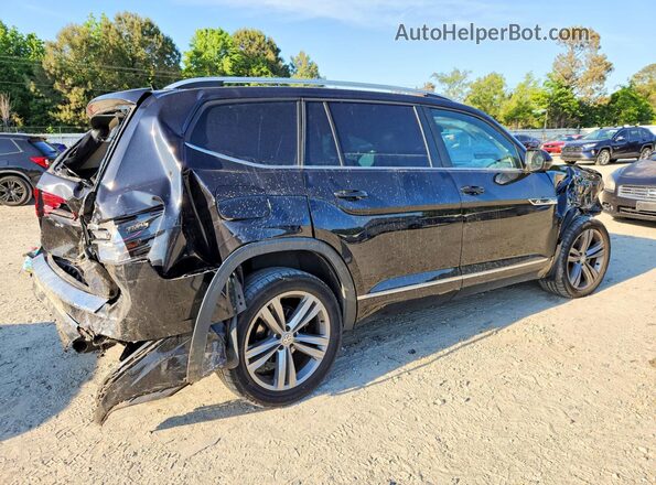 1V2XR2CA2KC577004 2019 VOLKSWAGEN ATLAS Черный 