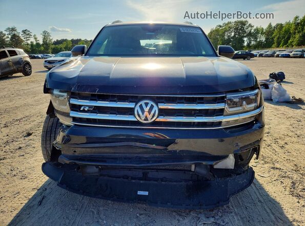 1V2XR2CA2KC577004 2019 VOLKSWAGEN ATLAS Черный 