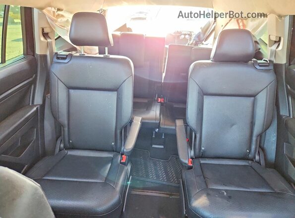 1V2XR2CA2KC577004 2019 VOLKSWAGEN ATLAS Черный 