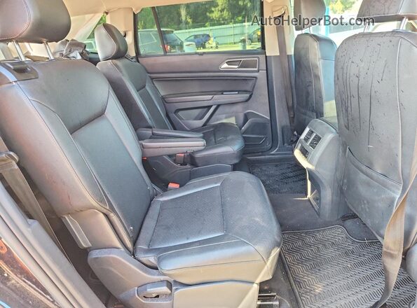 1V2XR2CA2KC577004 2019 VOLKSWAGEN ATLAS Черный 