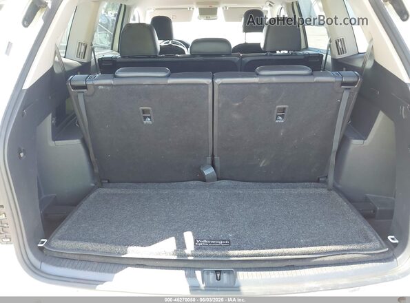 1V2XR2CA7KC544239 2019 VOLKSWAGEN ATLAS White 